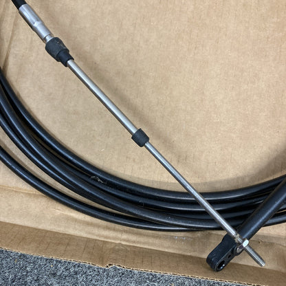 NEW SEASTAR SOLUTIONS CCX63026 Control Cable Assy, 3600 Merc Xtreme, 26'