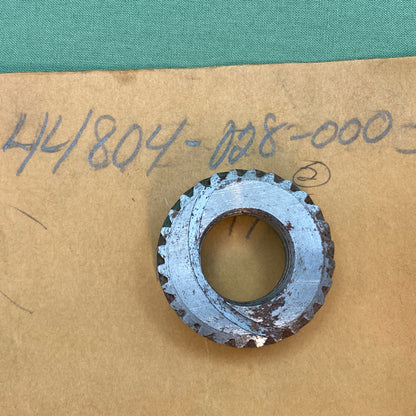 NEW REPLACES HONDA 44804-028-000 GEAR, SPEEDOMETER