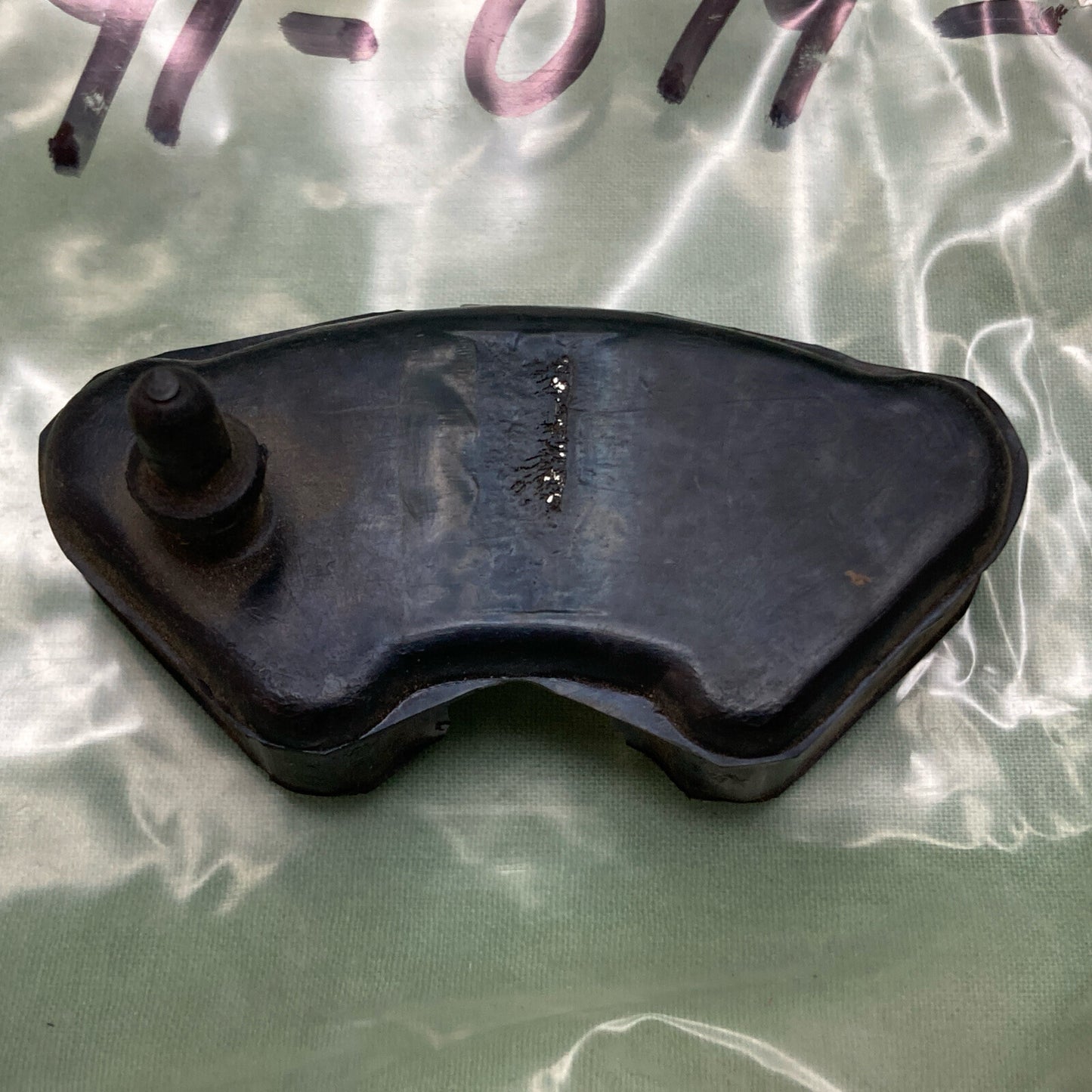 NEW REPLACES HONDA 41241-074-010 DAMPER, RR. WHEEL