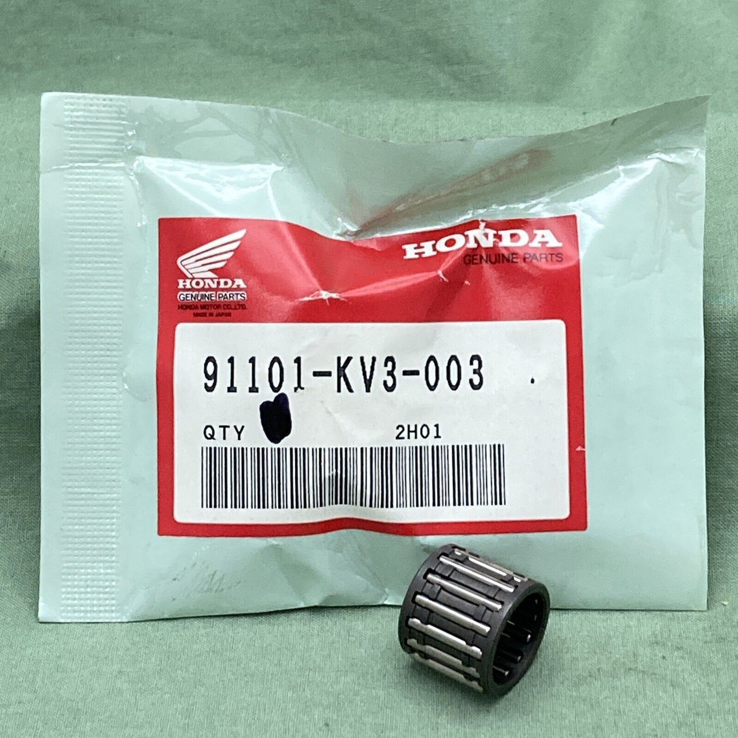 NEW GENUINE HONDA 91101-KV3-003 CRANKSHAFT Bearing