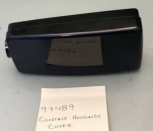 NEW GENUINE MERCURY QUICKSILVER 97489 CONTROL HOUSING COVER