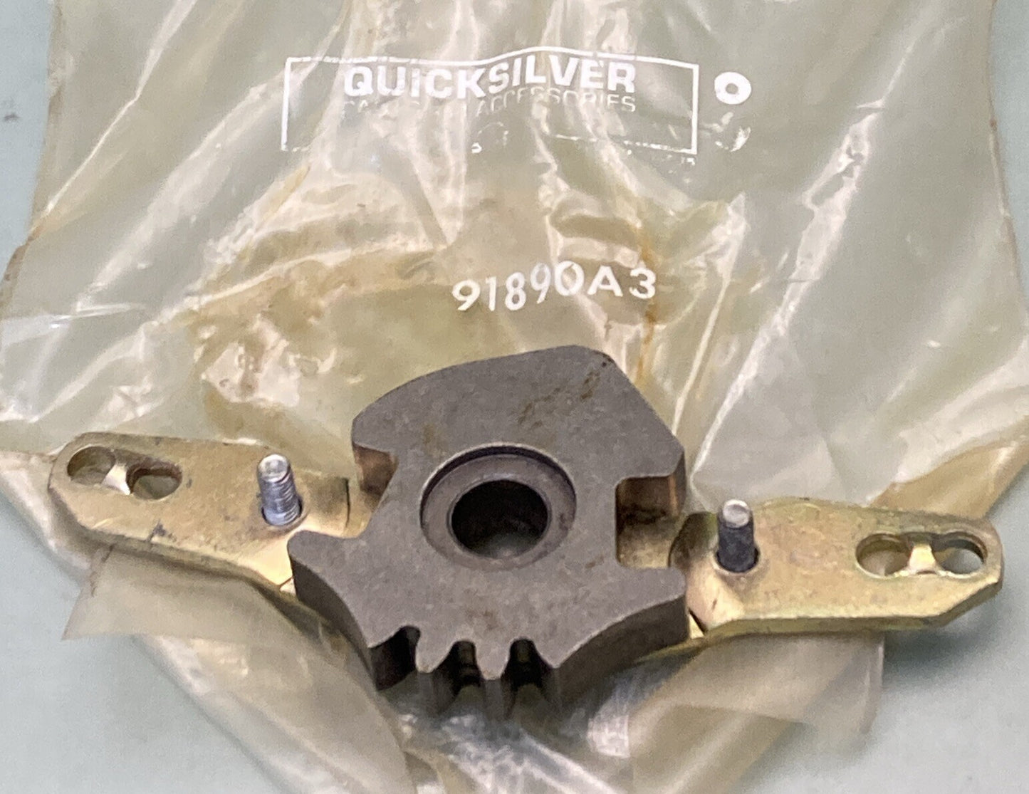 NEW GENUINE MERCURY QUICKSILVER 93487 1 TRIGGER