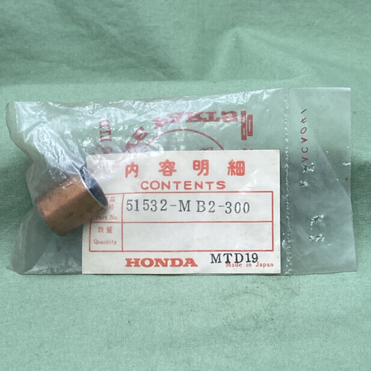 NEW GENUINE HONDA 51532-MB2-300 FRONT SHOCK ABSORBER Bush, Pivot