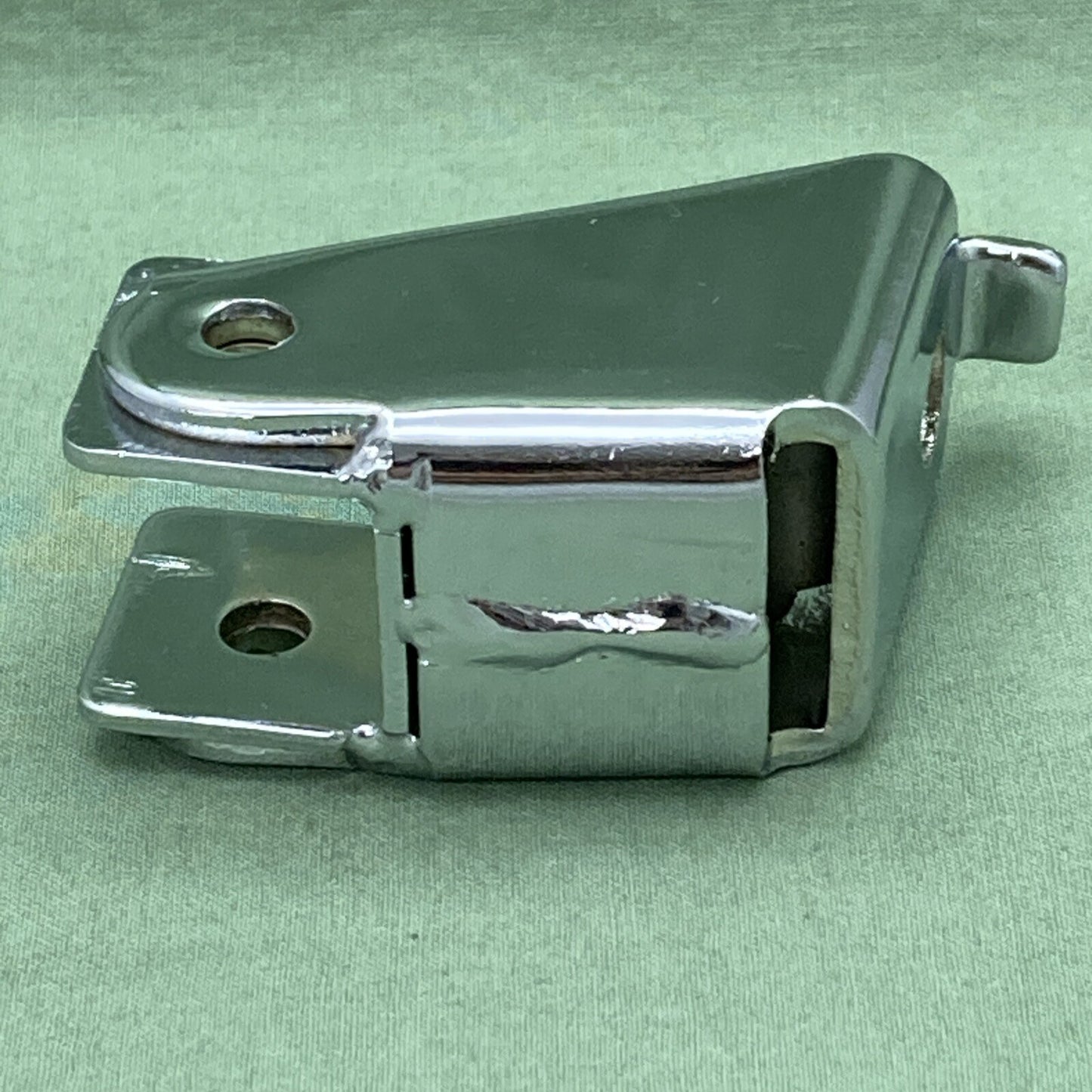 NEW GENUINE HONDA 90167-371-660 Bracket, Pillion Step