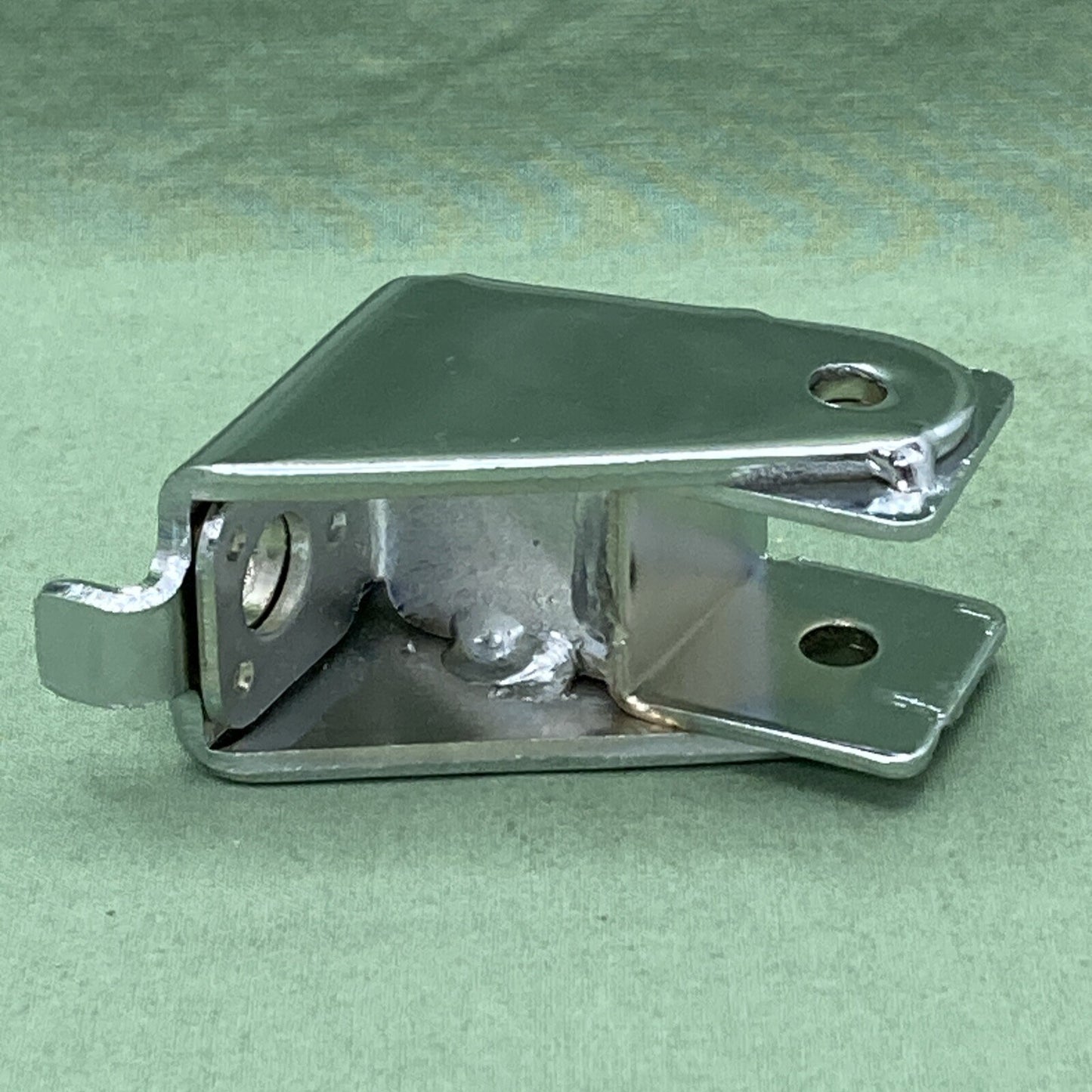 NEW GENUINE HONDA 90167-371-660 Bracket, Pillion Step