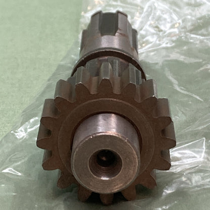 NEW REPLACES HONDA 23210-083-000 MAINSHAFT, TRANSMISSION