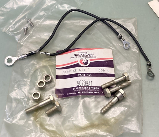 NEW GENUINE MERCURY QUICKSILVER 90739A1 SERVICE KIT