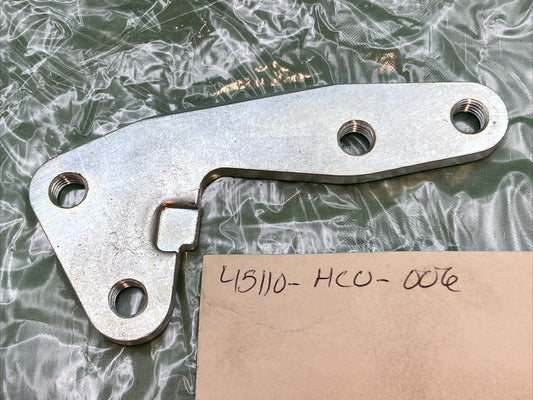 NEW REPLACES HONDA 45110-HC0-006 BRACKET, FR. (A)