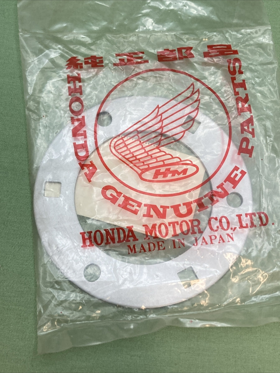 NEW GENUINE HONDA 44714-HB2-000 PATCH, SUPPORT PLATE, RIM