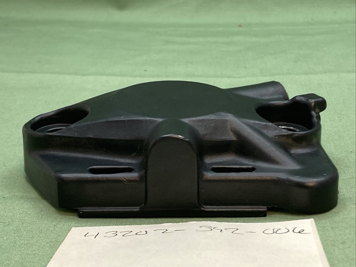 NEW REPLACES HONDA 43202-392-006 REAR BRAKE CALIPER B (NISSHIN)