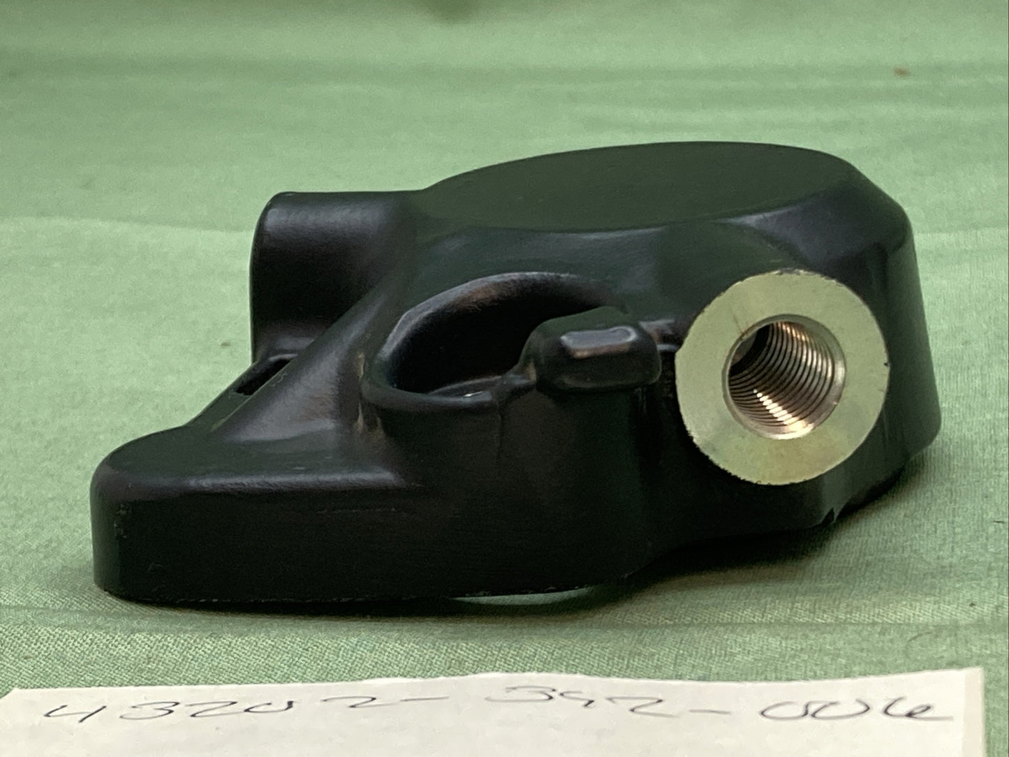 NEW REPLACES HONDA 43202-392-006 REAR BRAKE CALIPER B (NISSHIN)