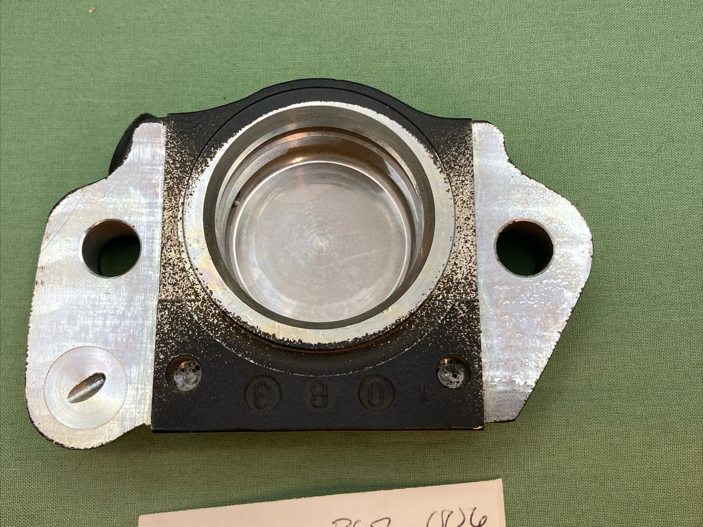 NEW REPLACES HONDA 43202-392-006 REAR BRAKE CALIPER B (NISSHIN)