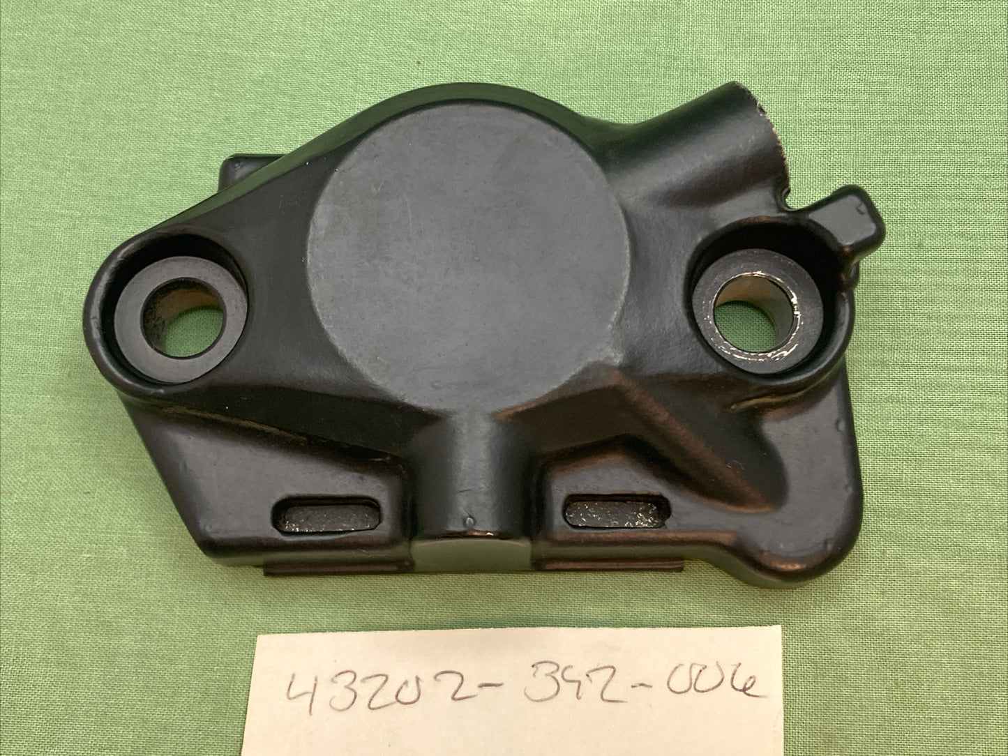 NEW REPLACES HONDA 43202-392-006 REAR BRAKE CALIPER B (NISSHIN)