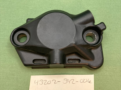 NEW REPLACES HONDA 43202-392-006 REAR BRAKE CALIPER B (NISSHIN)