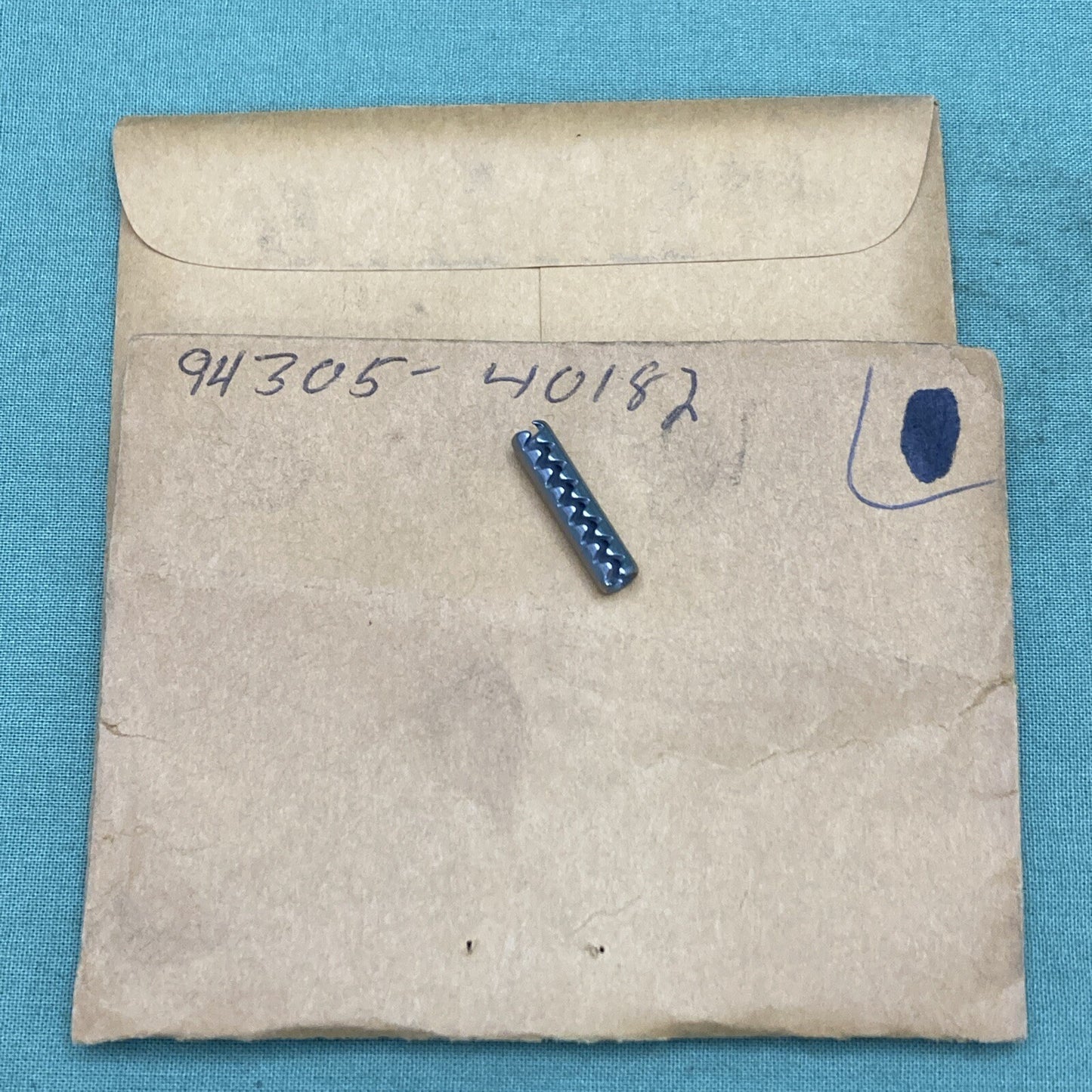 NEW REPLACES HONDA 94305-40182 RIGHT CRANKCASE COVER Pin, Spring (4X18)