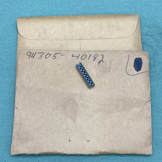 NEW REPLACES HONDA 94305-40182 RIGHT CRANKCASE COVER Pin, Spring (4X18)