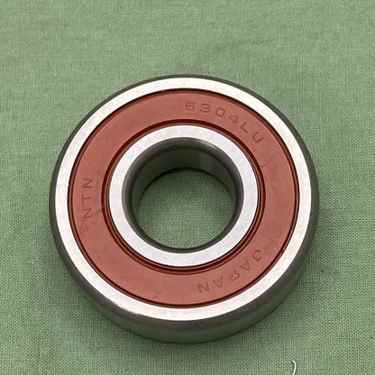 NEW REPLACES HONDA 96120-6304010 REAR WHEEL Bearing (6304LU)