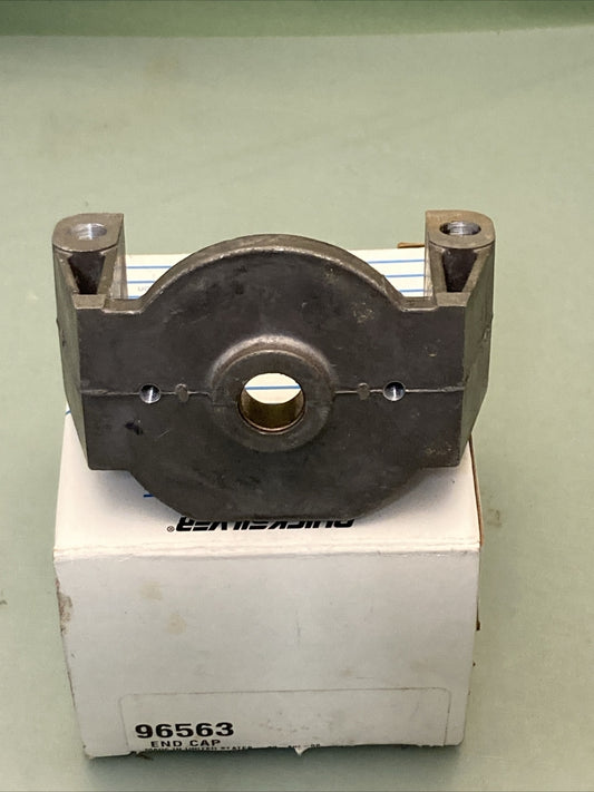 NEW GENUINE MERCURY QUICKSILVER 96563 END CAP