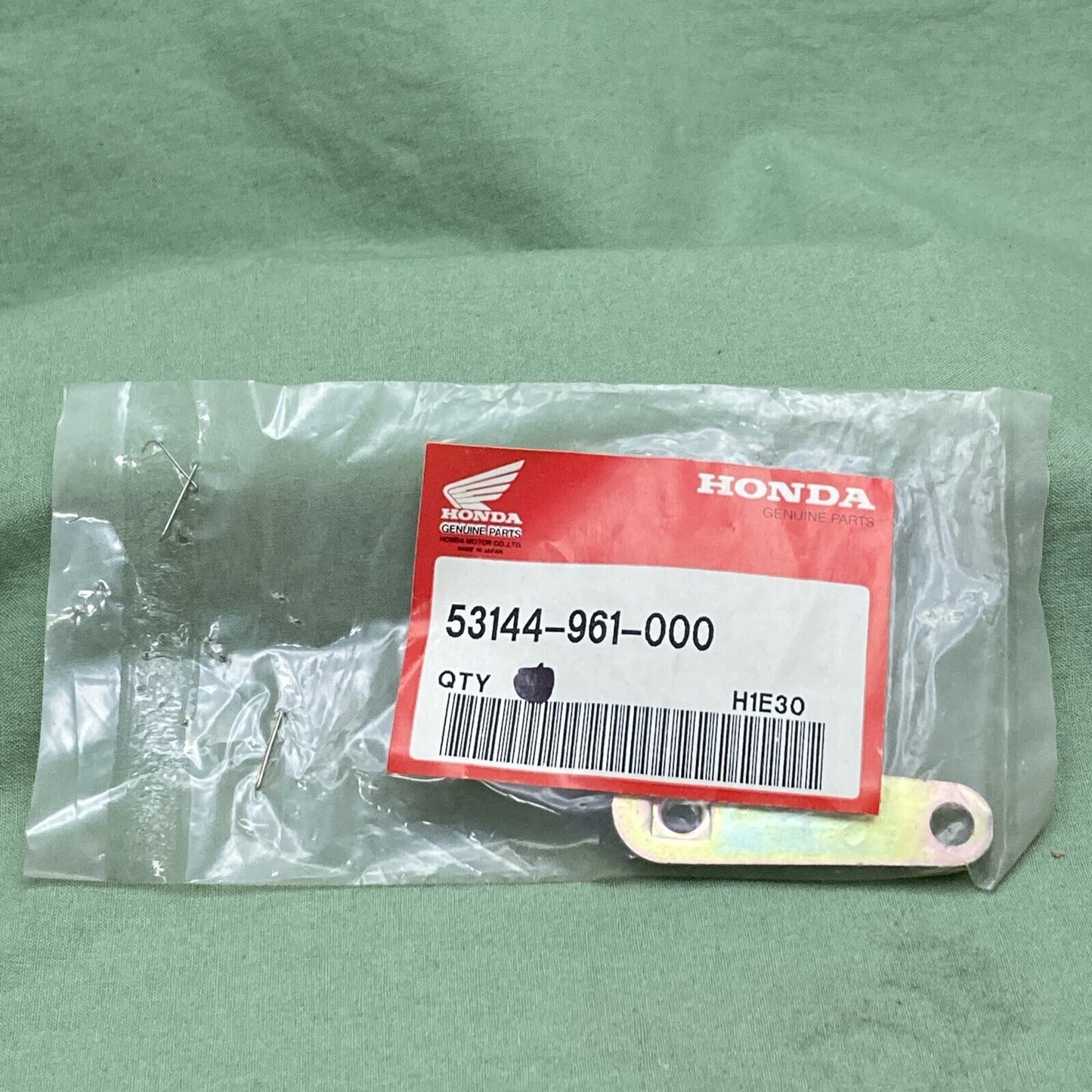 NEW GENUINE HONDA 53144-961-000 Arm, Throttle