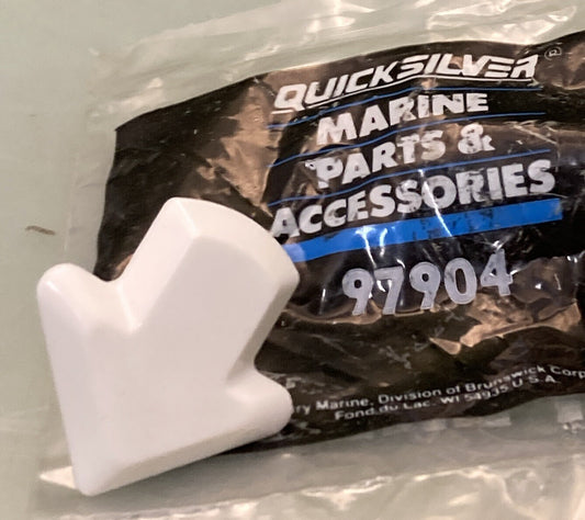 QTY 2 NEW GENUINE MERCURY QUICKSILVER 97904 DIRECTIONAL INDICATOR