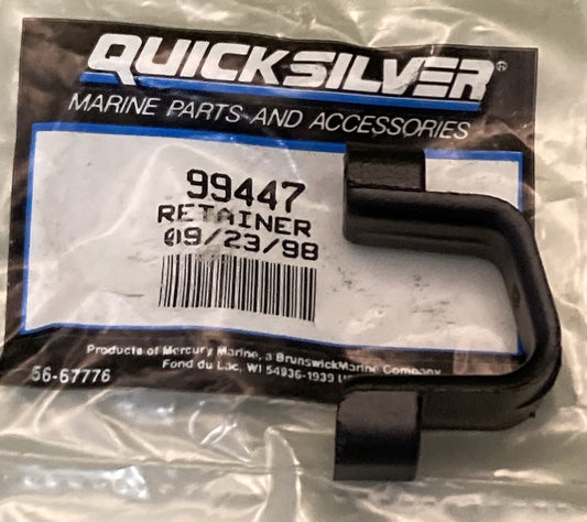 NEW GENUINE MERCURY QUICKSILVER 99447 RETAINER