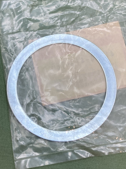 NEW GENUINE HONDA 41204-413-780 WASHER, REAR WHEEL (80X65)