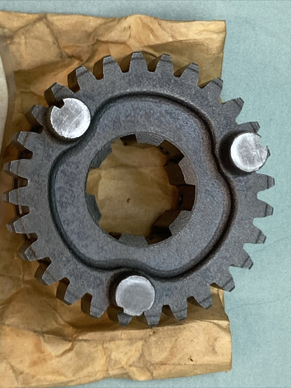 NEW REPLACES HONDA 23491-ME5-000 GEAR, COUNTERSHAFT FIFTH (28T)