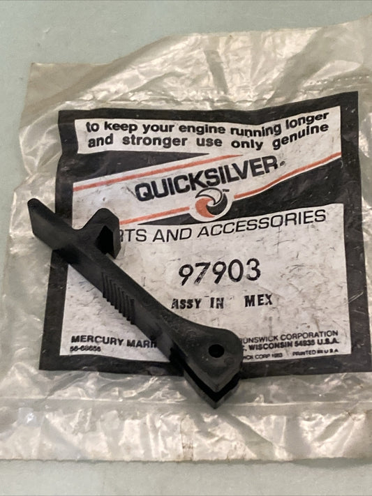 NEW GENUINE MERCURY QUICKSILVER 97903 LATCH