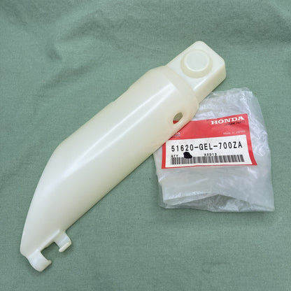 NEW GENUINE HONDA 51620-GEL-700ZA FRONT SHOCK ABSORBER PROTECTOR
