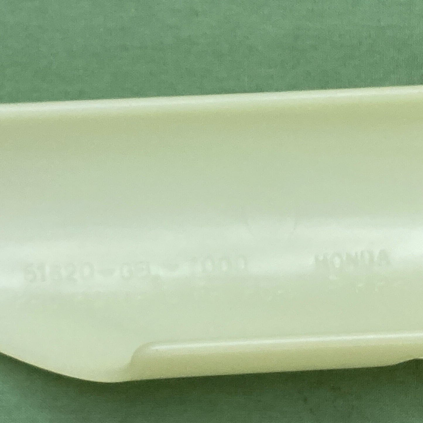 NEW GENUINE HONDA 51620-GEL-700ZA FRONT SHOCK ABSORBER PROTECTOR