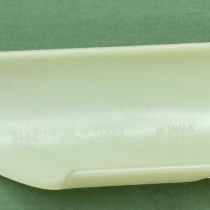 NEW GENUINE HONDA 51620-GEL-700ZA FRONT SHOCK ABSORBER PROTECTOR