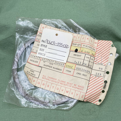 NEW REPLACES HONDA 90609-333-000 CLUTCH RING, SPECIAL (92MM)