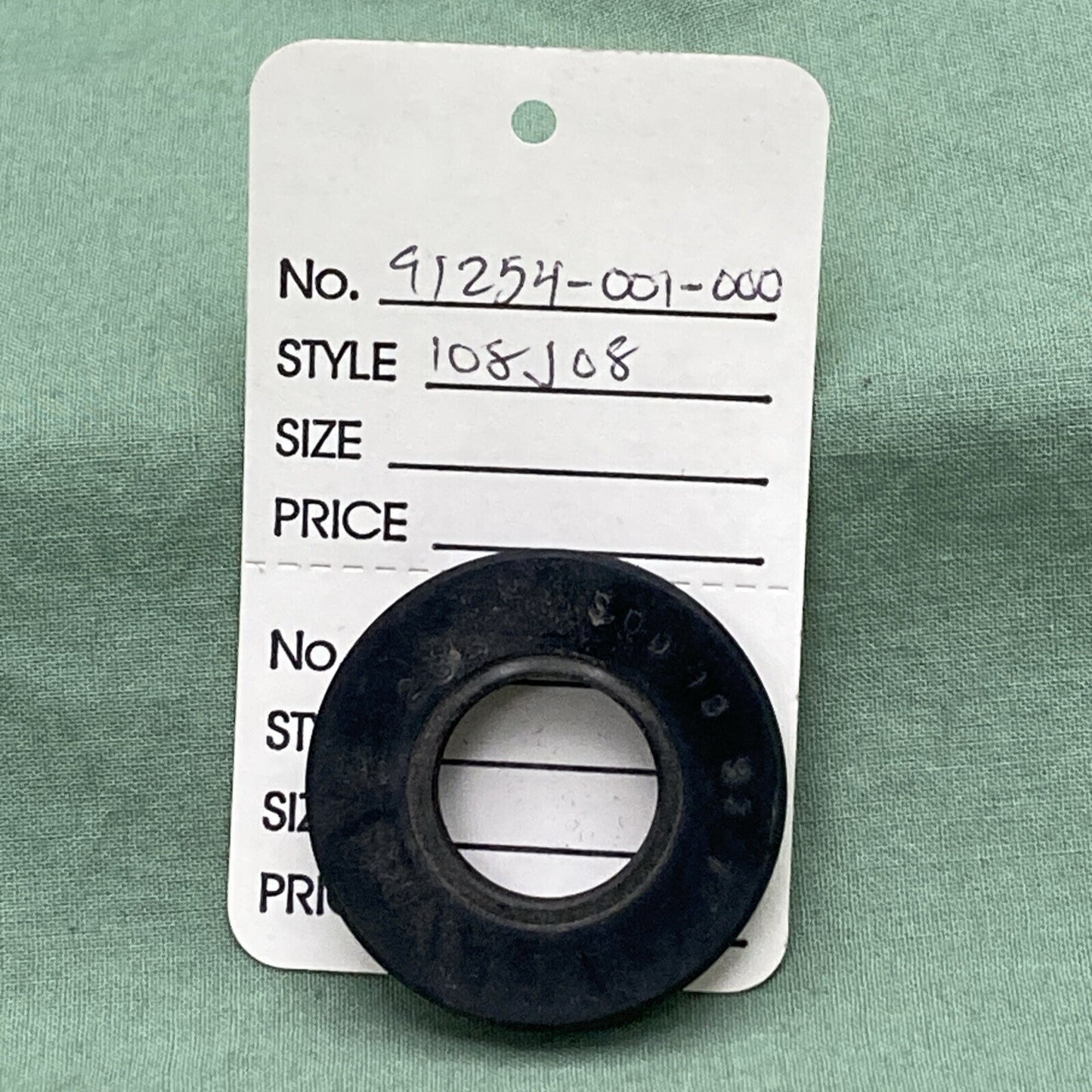 NEW REPLACES HONDA 91254-001-000 REAR WHEEL OIL SEAL (18X37X7)