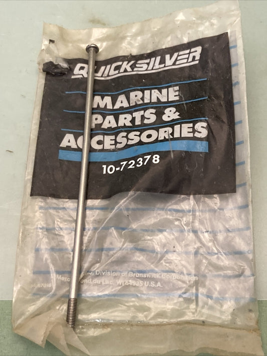 NEW GENUINE MERCURY QUICKSILVER 10-72378 SCREW