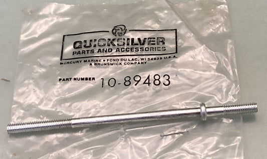 NEW GENUINE MERCURY QUICKSILVER 10-89483 BOLT