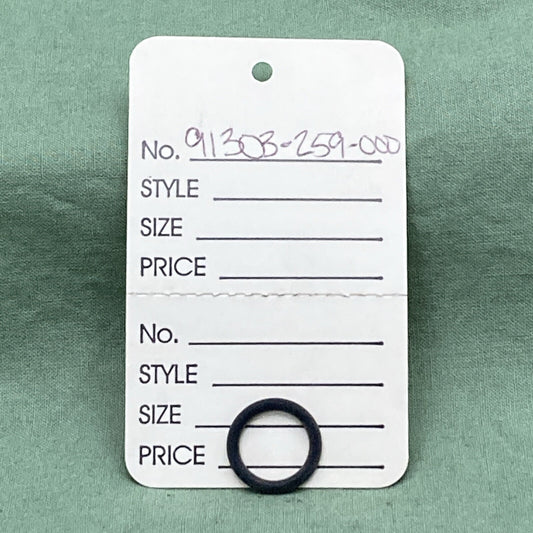 QTY 3 NEW REPLACES HONDA 91303-259-000 CAM CHAIN O-RING (11X2.0)