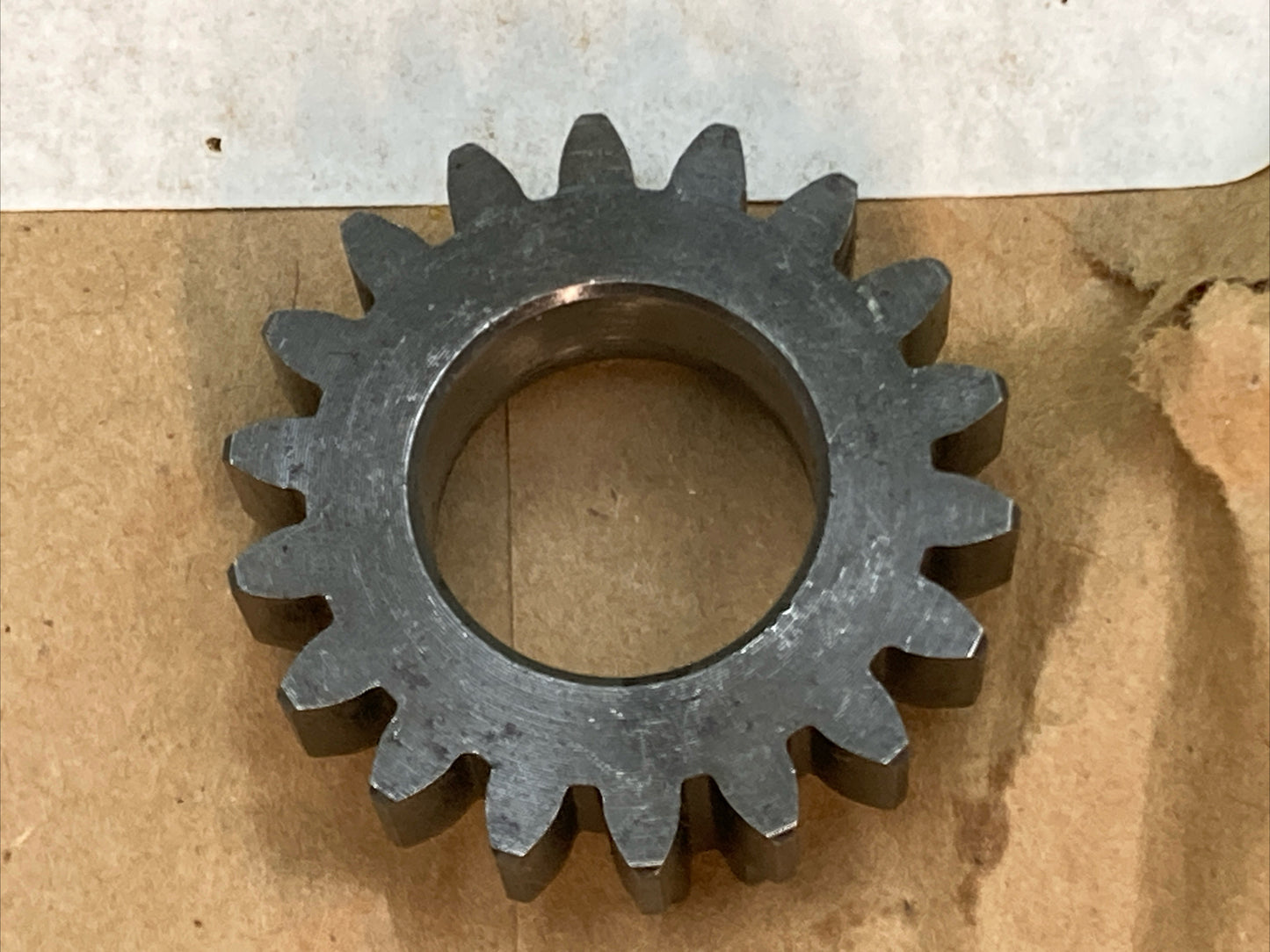 NEW REPLACES HONDA 23431-052-020 GEAR, MAINSHAFT SECOND
