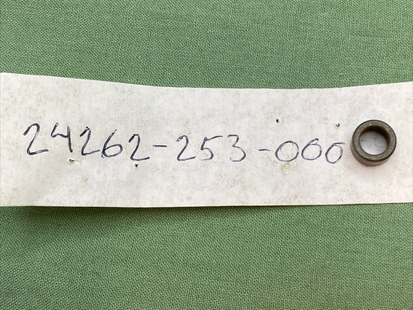 NEW REPLACES HONDA 24262-253-000 ROLLER, SHIFT FORK GUIDE PIN