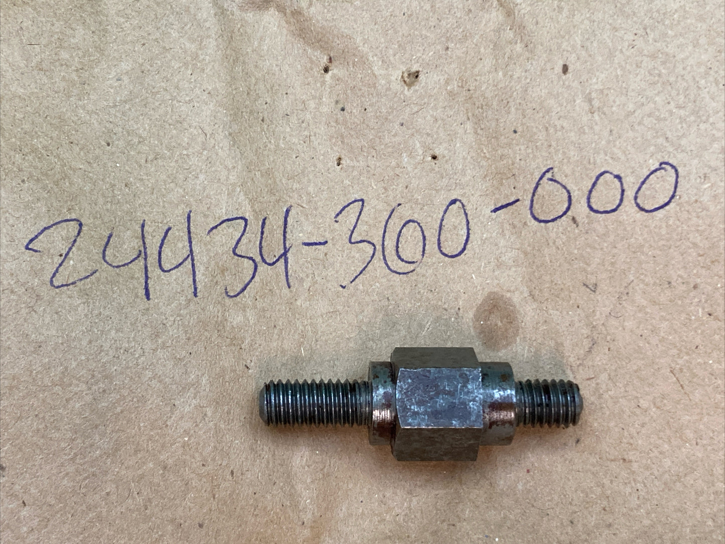 NEW REPLACES HONDA 24434-360-000 COLLAR, DRUM STOPPER ARM