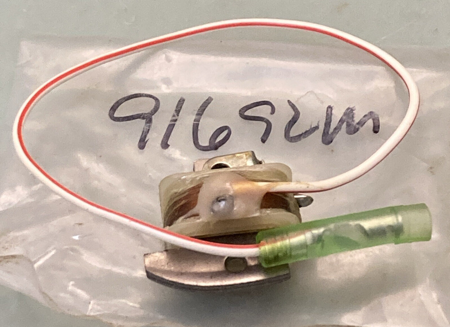 NEW REPLACES MERCURY QUICKSILVER 91692M COIL