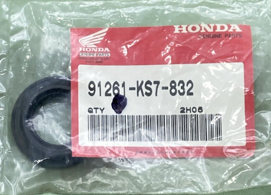 NEW GENUINE HONDA 91261-KS7-832 SHOCK ABSORBER Dust Seal (20X28X5)