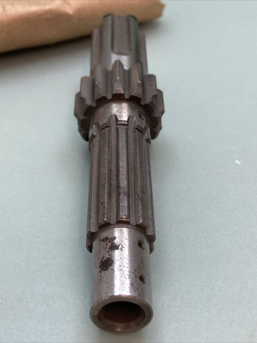 NEW REPLACES HONDA 23211-030-000 MAINSHAFT, TRANSMISSION