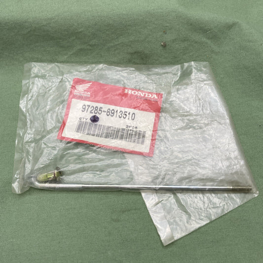 NEW GENUINE HONDA 97285-6913510 REAR WHEEL SPOKE AND NIPPLE