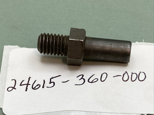 NEW REPLACES HONDA 24615-360-000 PIN, RETURN SPRING