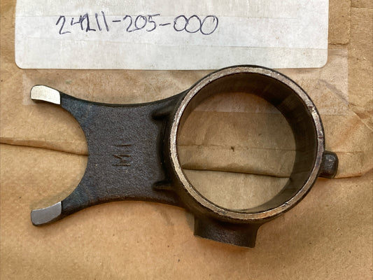 NEW REPLACES HONDA 24211-205-000 FORK, GEARSHIFT