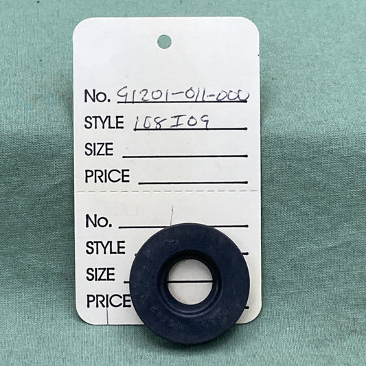 QTY 3 NEW REPLACES HONDA 91201-011-000 RIGHT CRANKCASE COVER OIL SEAL (12X28X5)