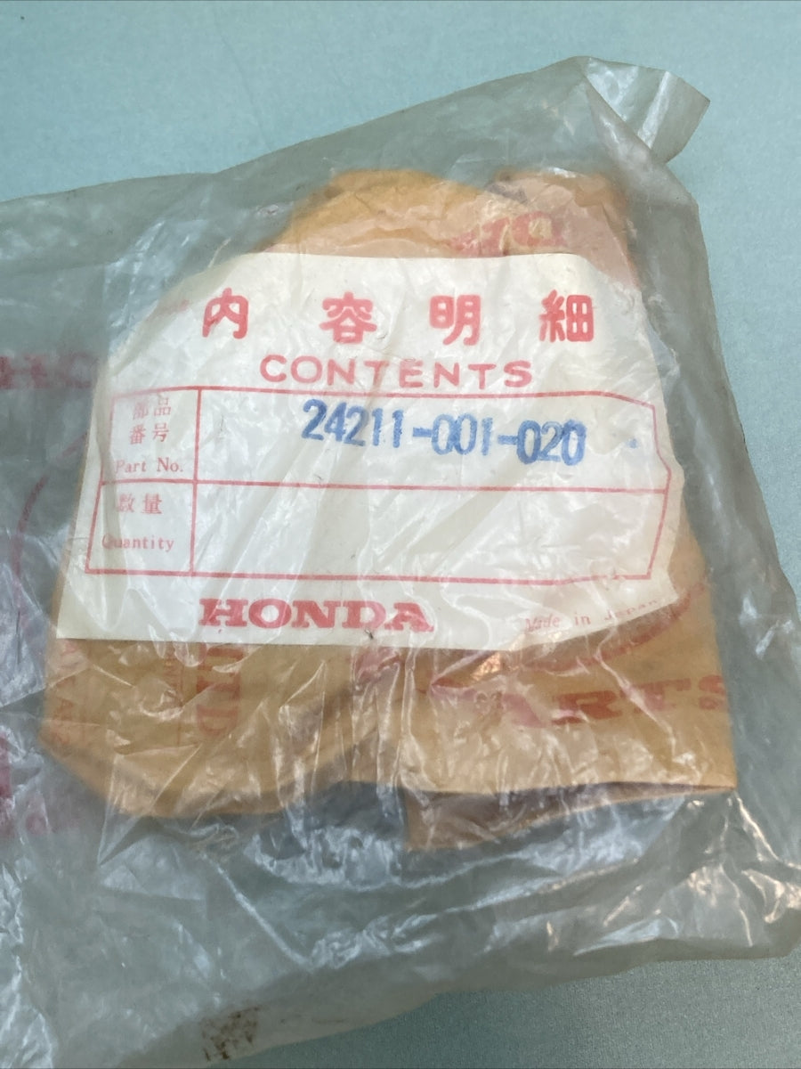 NEW GENUINE HONDA 24211-001-020 FORK, GEARSHIFT