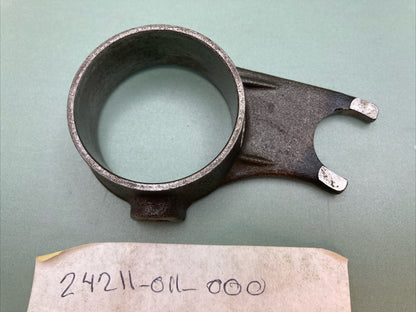 NEW REPLACES HONDA 24211-011-000 FORK, GEARSHIFT