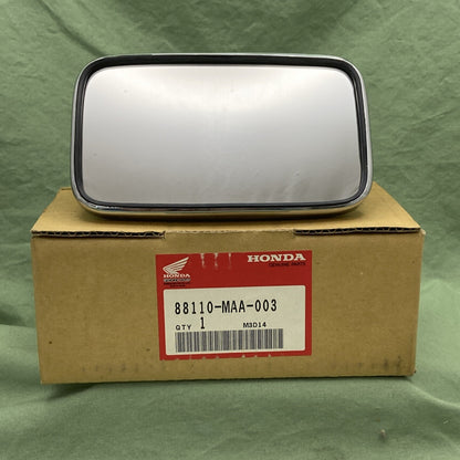 NEW GENUINE HONDA 88110-MAA-003 MIRROR ASSY BACK