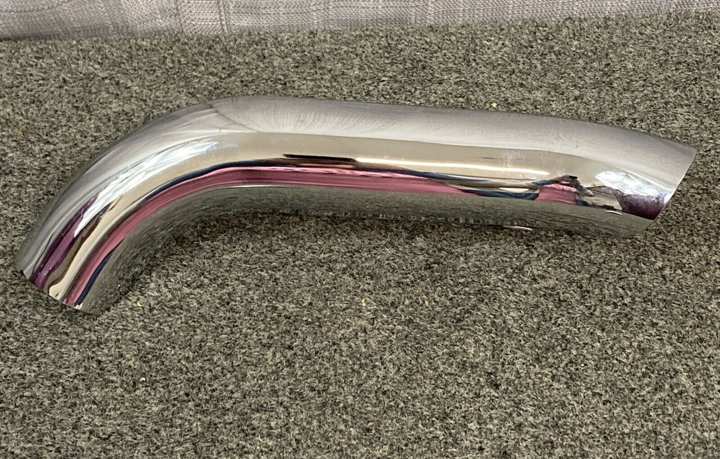 NEW REPLACES HONDA 18415-MR1-003 EXHAUST MUFFLER COVER, FR. EX. PIPE